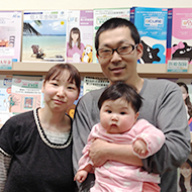 新潟市 K.S様(30代) ご家族