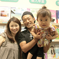 新潟市 M.K様(30代) ご家族